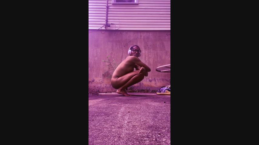 A Brief Meditation on Trans Femme Nudism