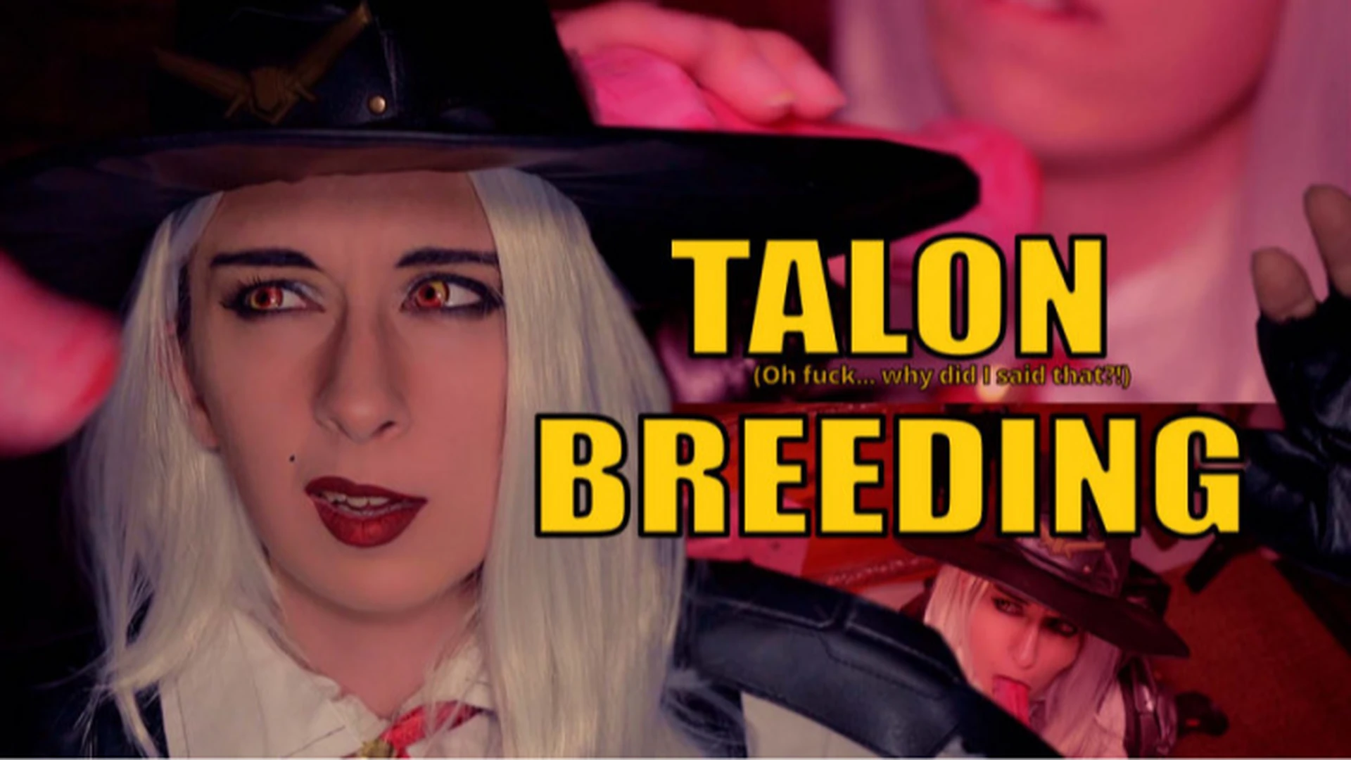 Overwatch - Ashe - TALON BREEDING part 1