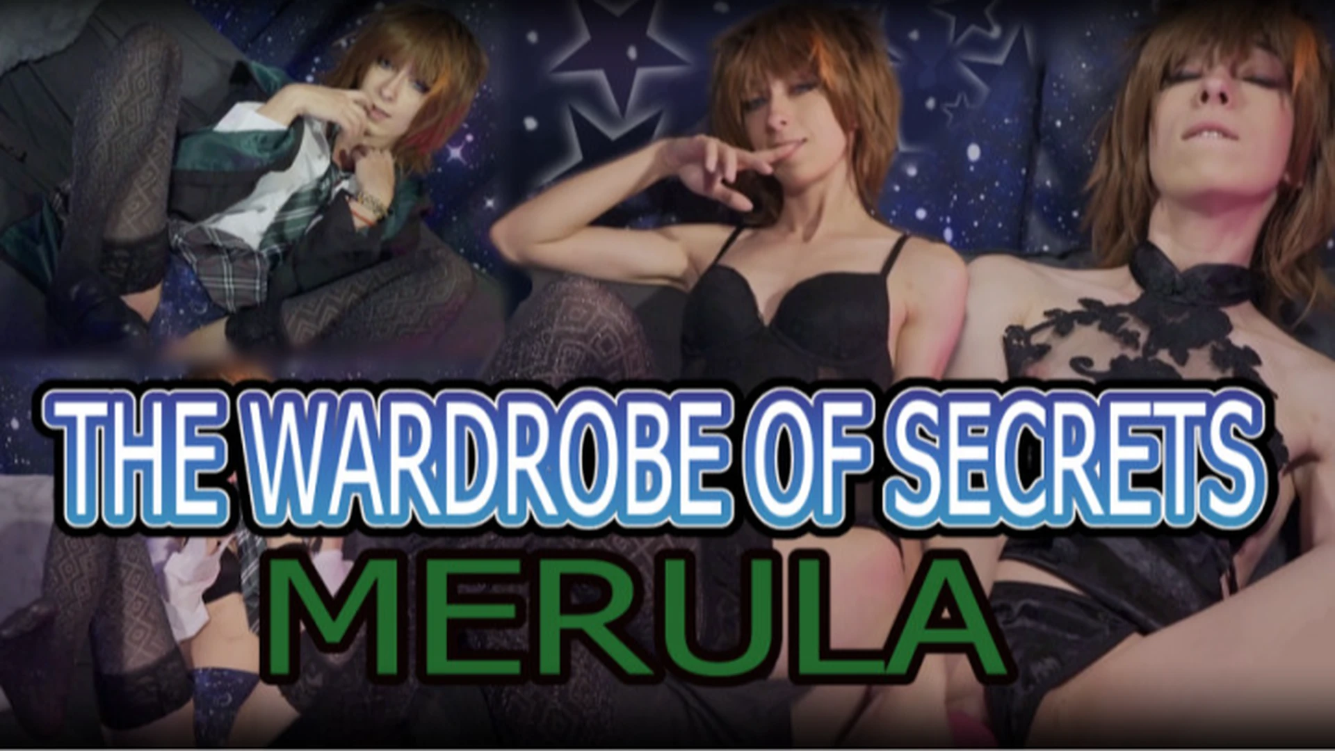 Merula Wardrove of Secrets | Try On Haul