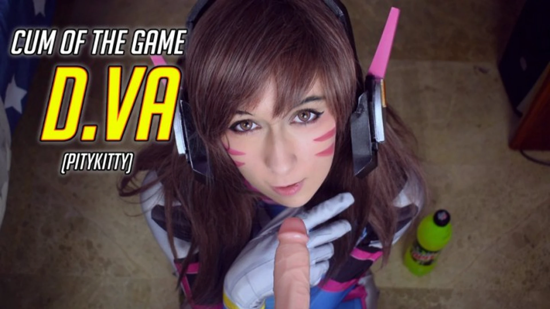 [D.Va] Cum of the game