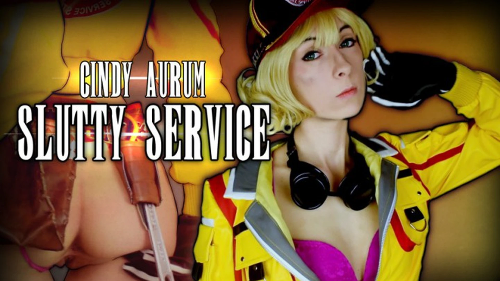 [Cindy Aurum] Slutty Service