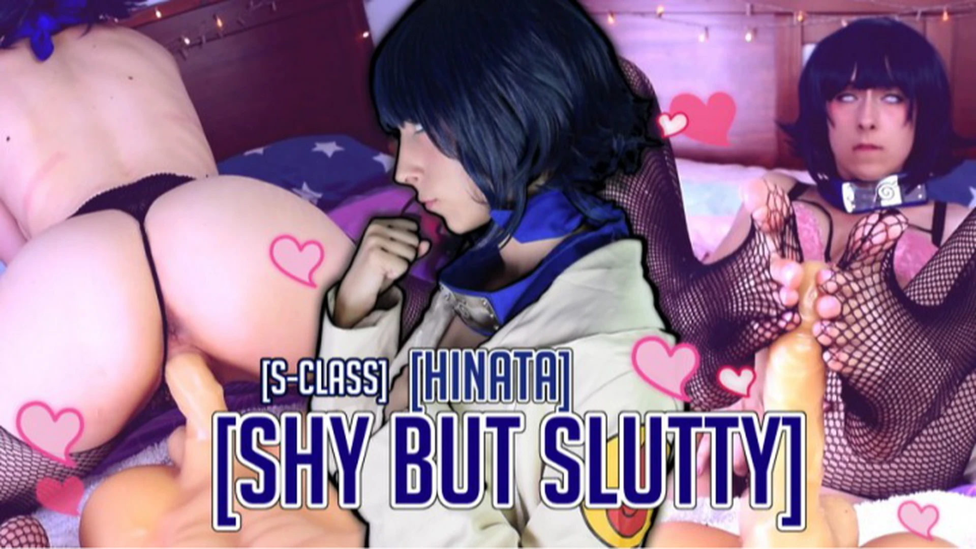 [Hinata] Shy but Slutty