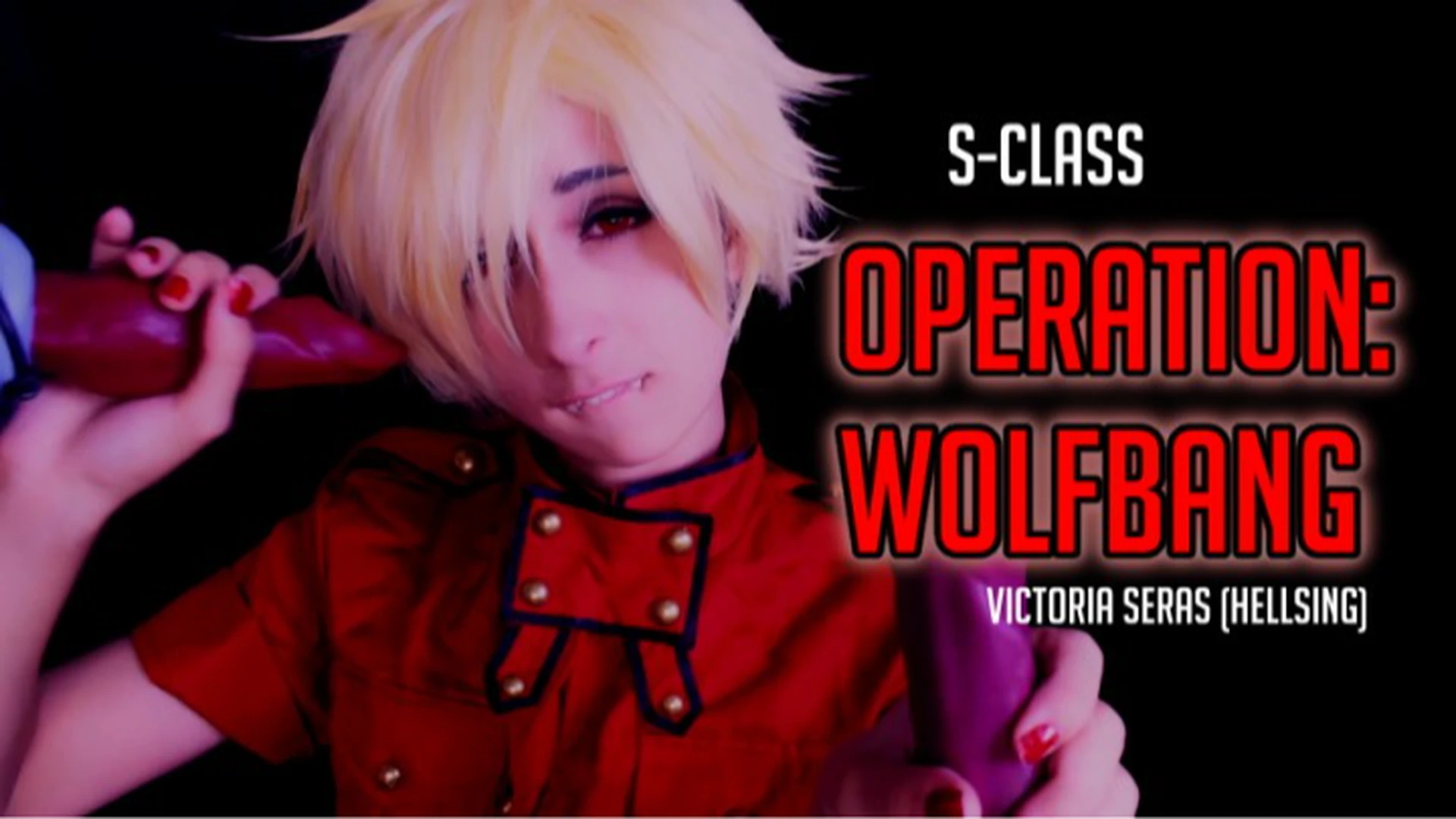 [Victoria Seras] OPERATION WolfBang part 1