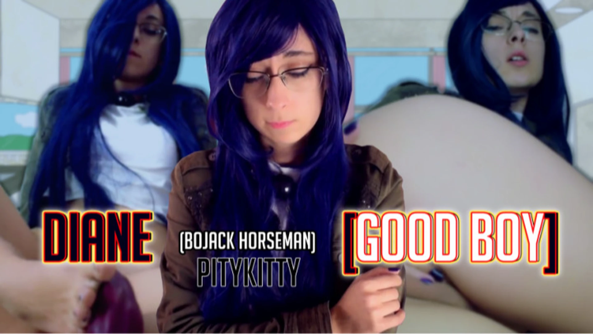 Diane from Bojack  [Good Boy]