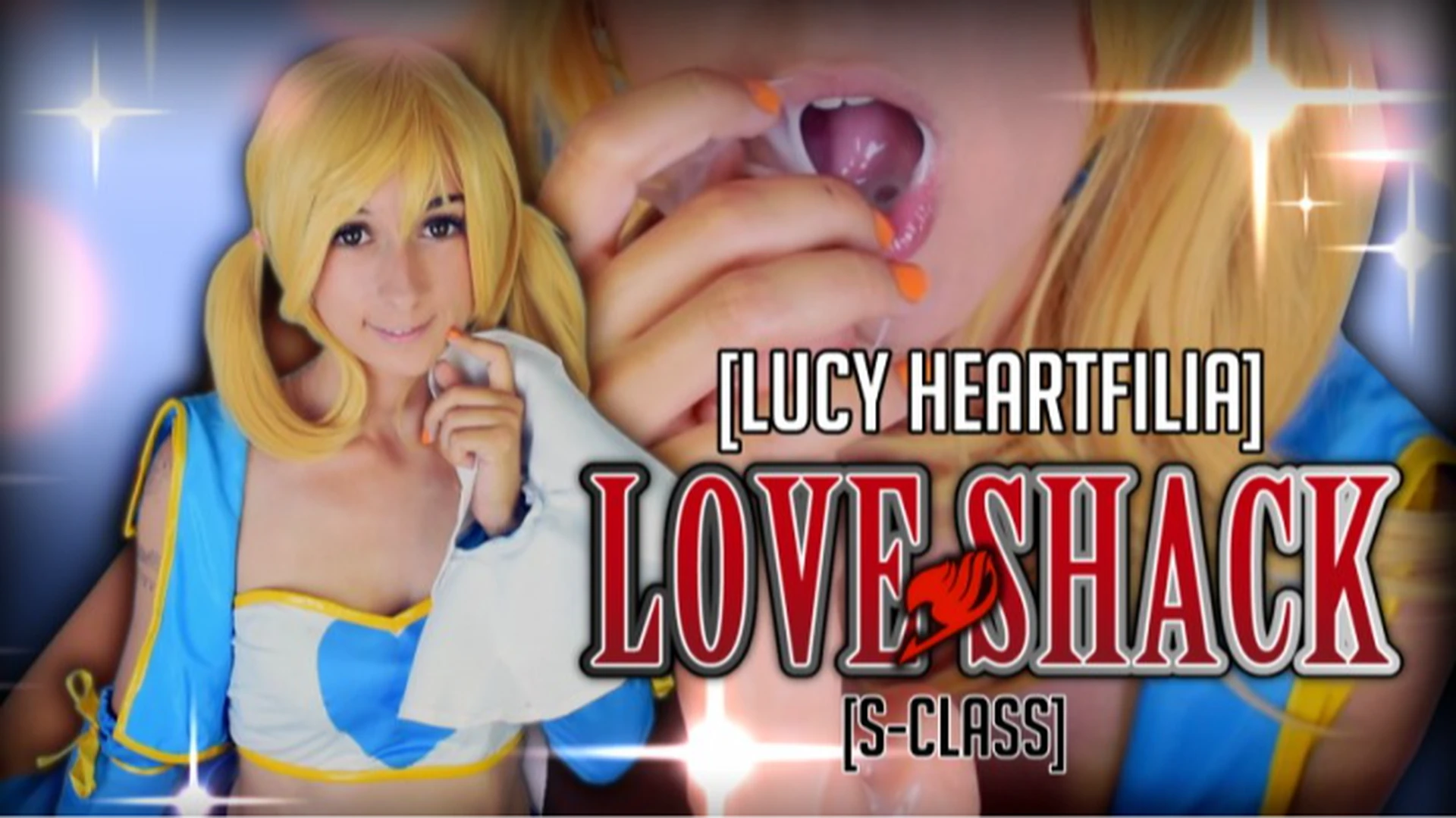 [Lucy Heartfilia] Love Shack