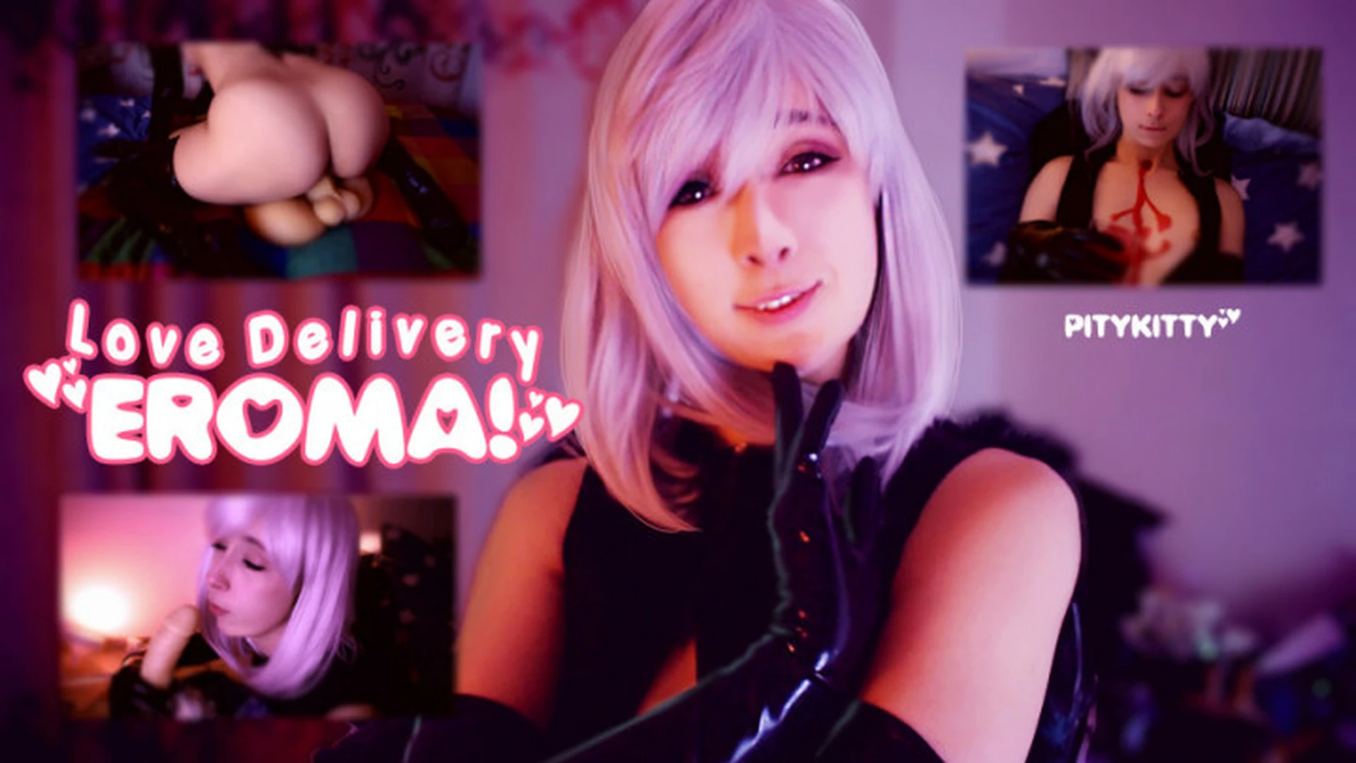 Love Delivery, Eroma! [Original Character]