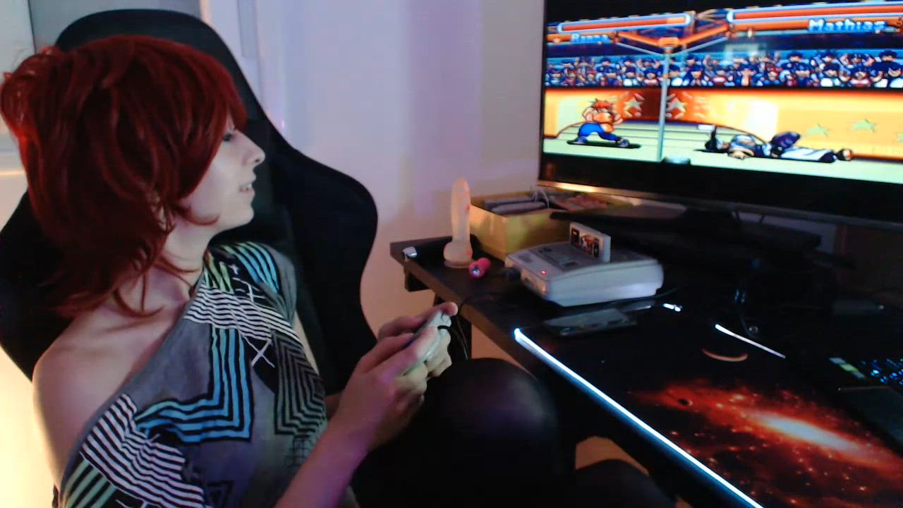 Old stream Playing Ranma 1/2