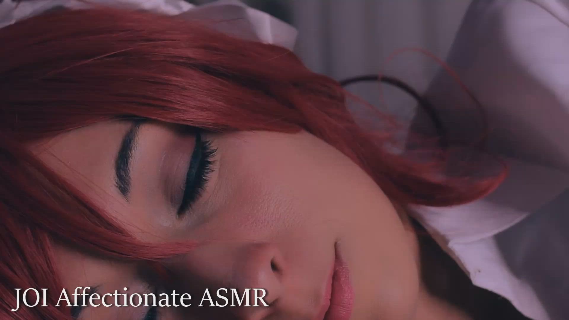 JOI Affectionate confession ASMR