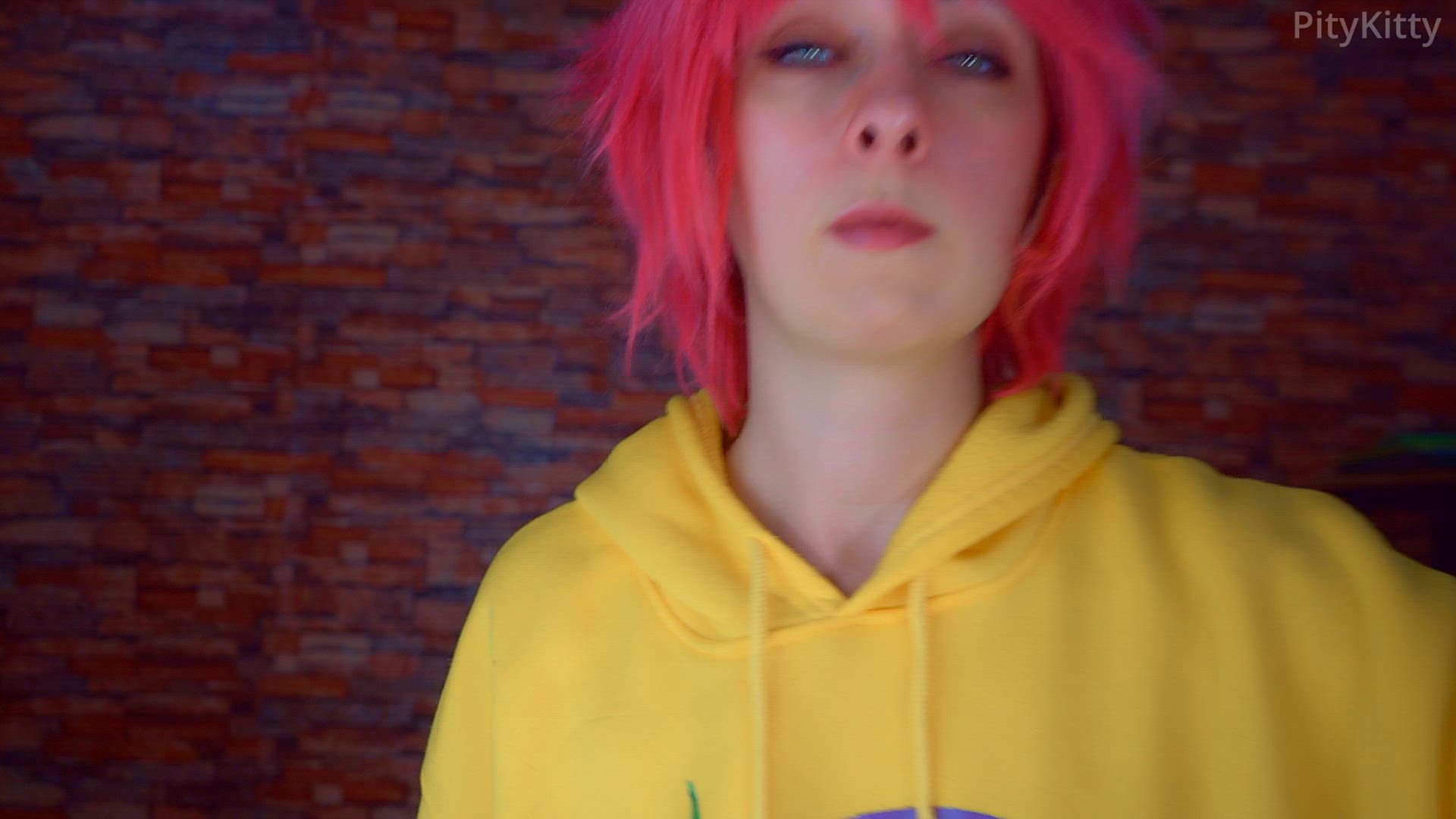 Making art with my body