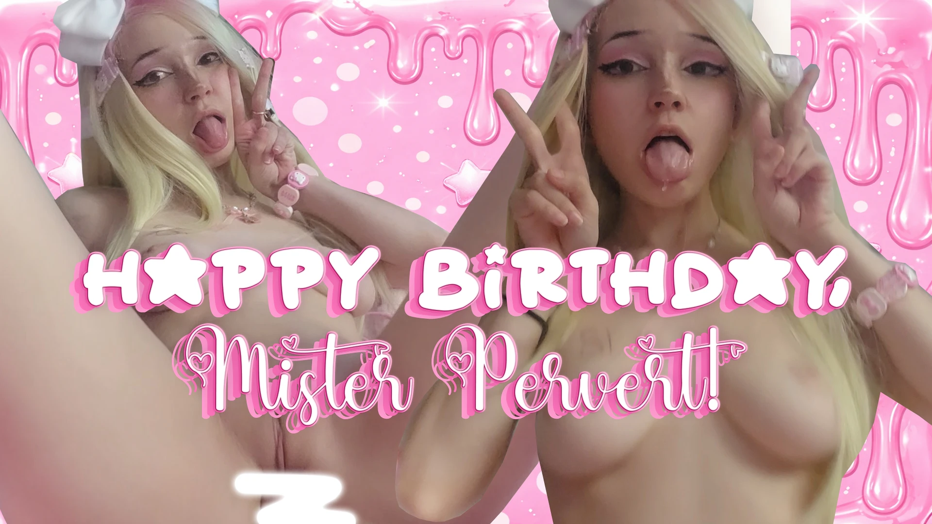 Happy Birthday, Mister!