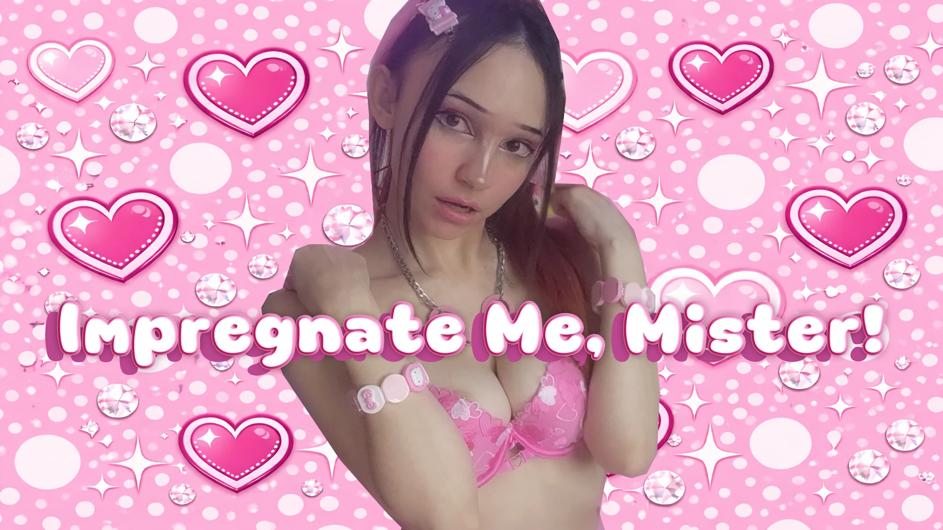 Impregnate Me Mister!