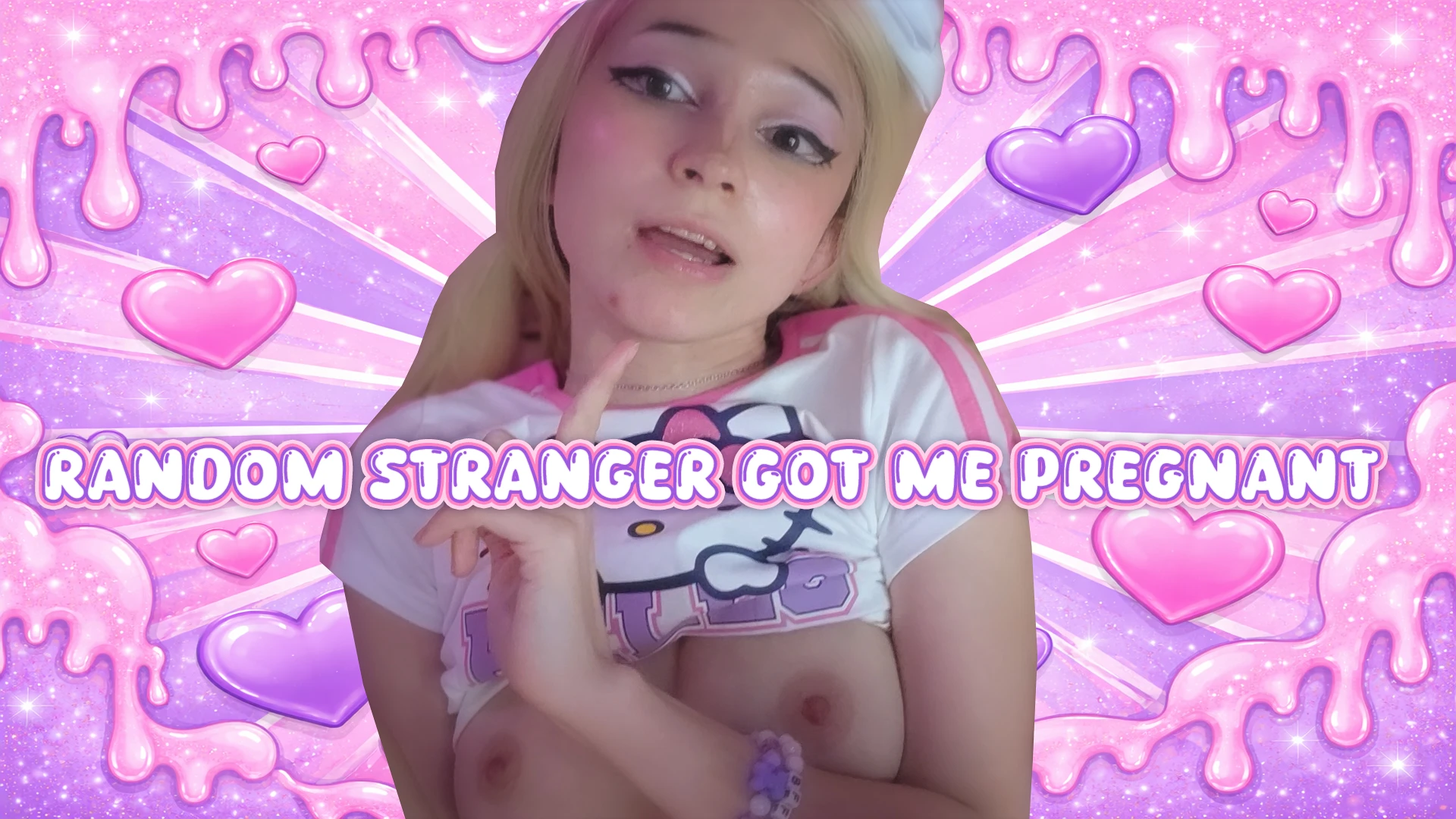 Random Stranger Got Me Pregnant!