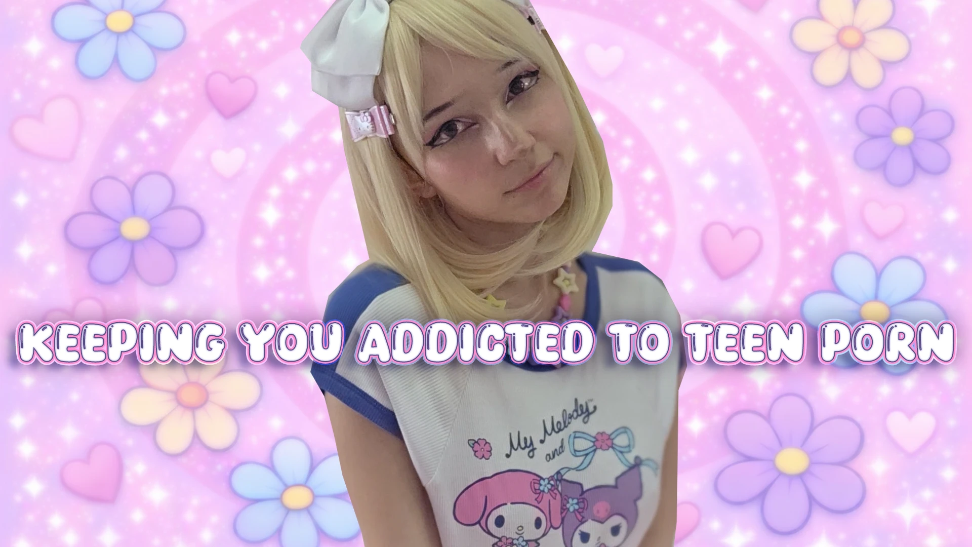 Keeping You Addicted To Barely Legal PORN