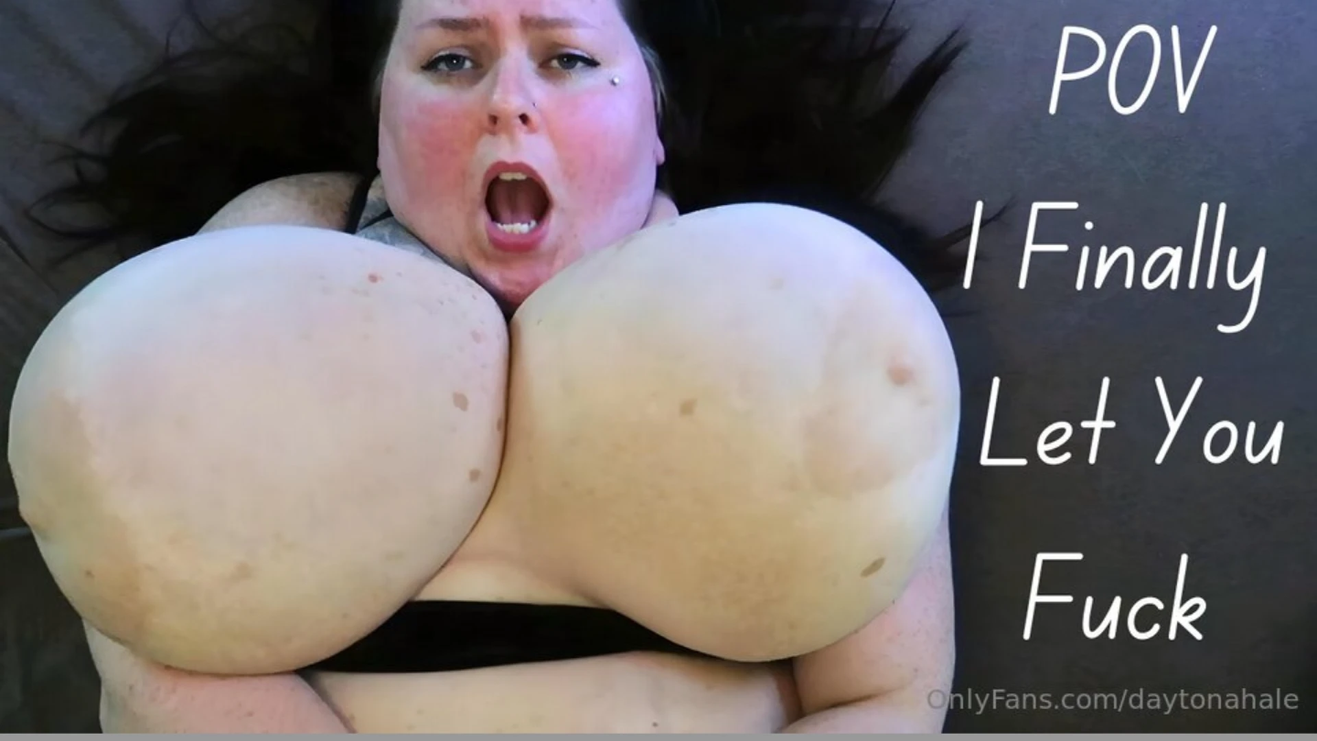 I Finally Let You Fuck! Your POV