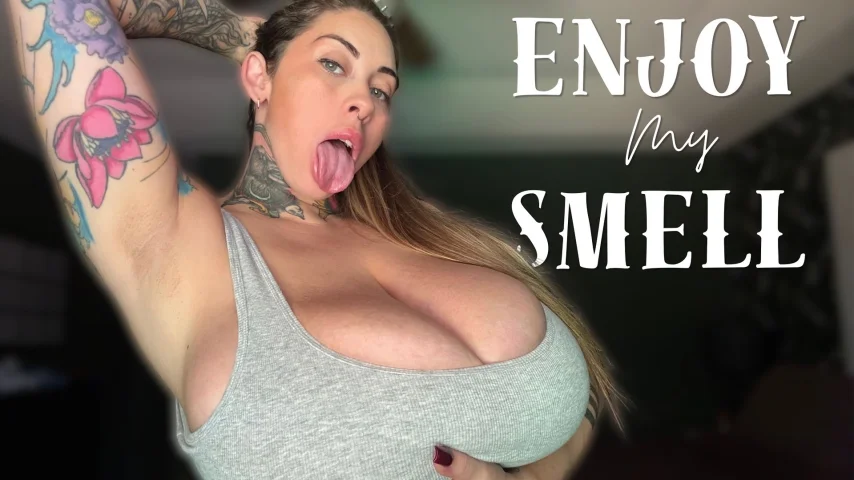 Enjoy my Smell