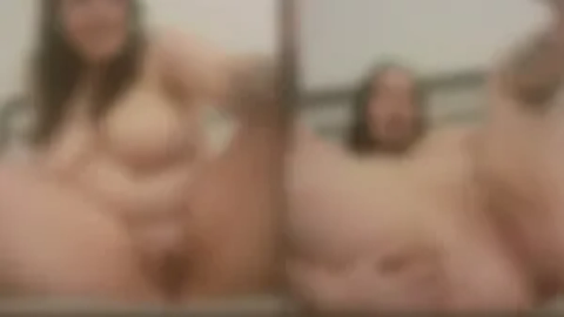 Solo Masturbation Session