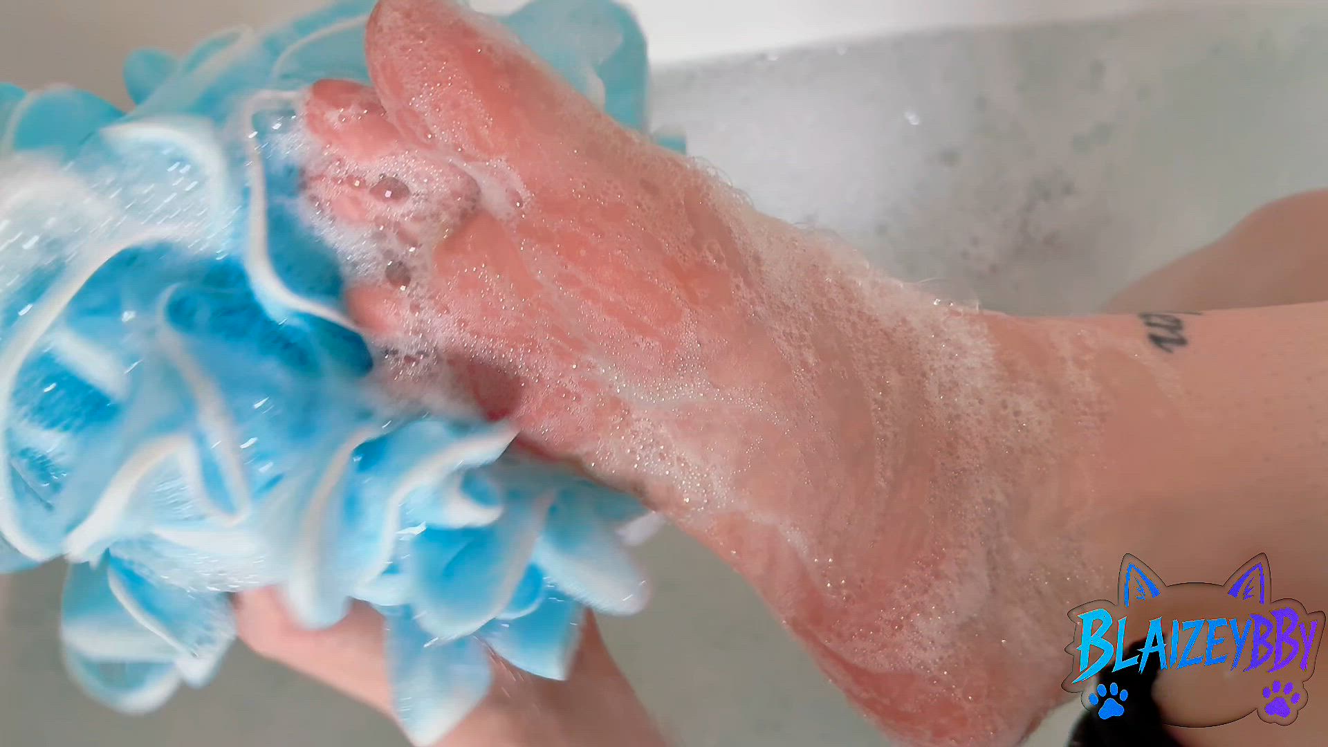 Foot Worship Pedicure ASMR VoiceOver