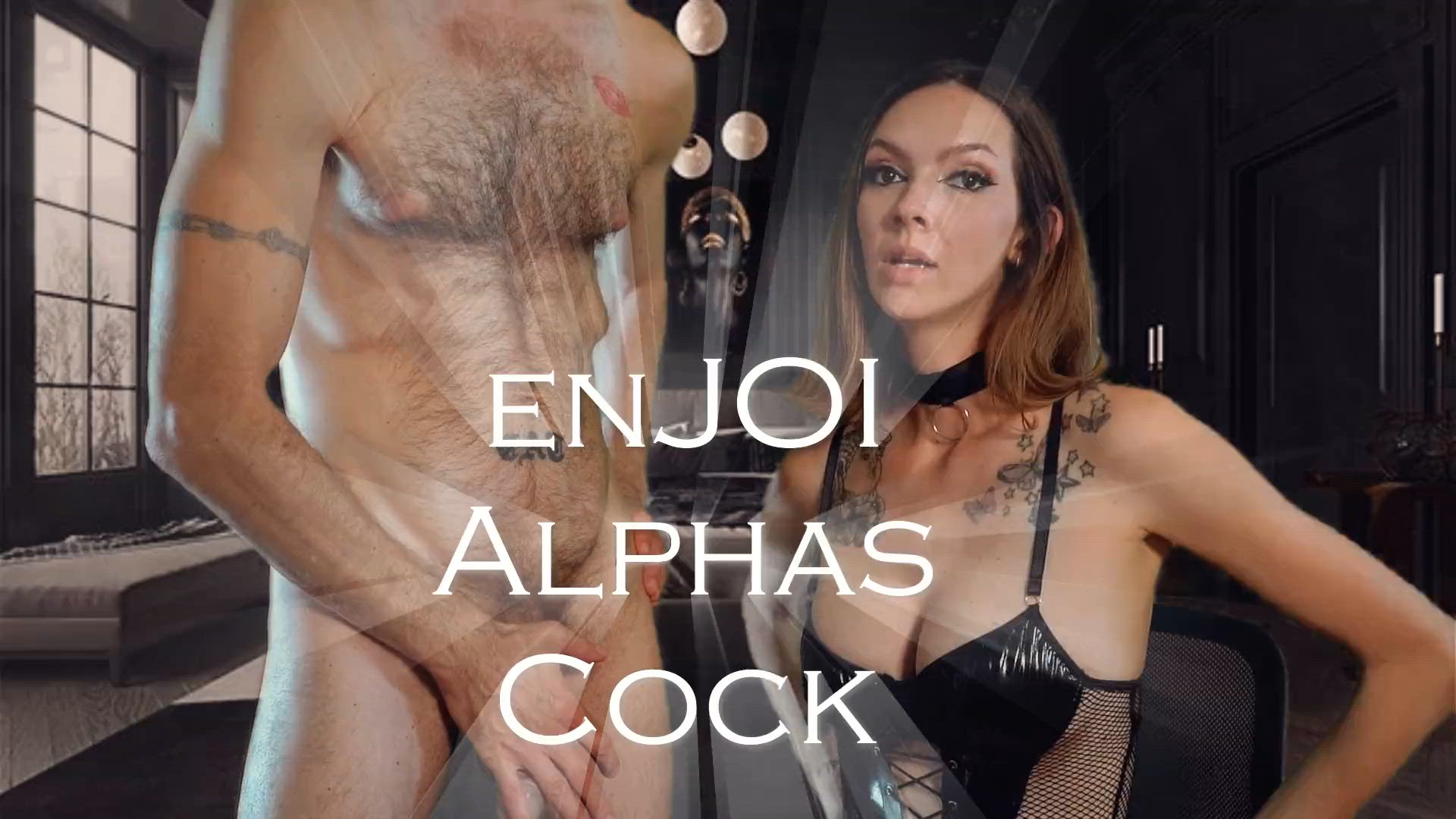 EnJOI Alpha's Cock