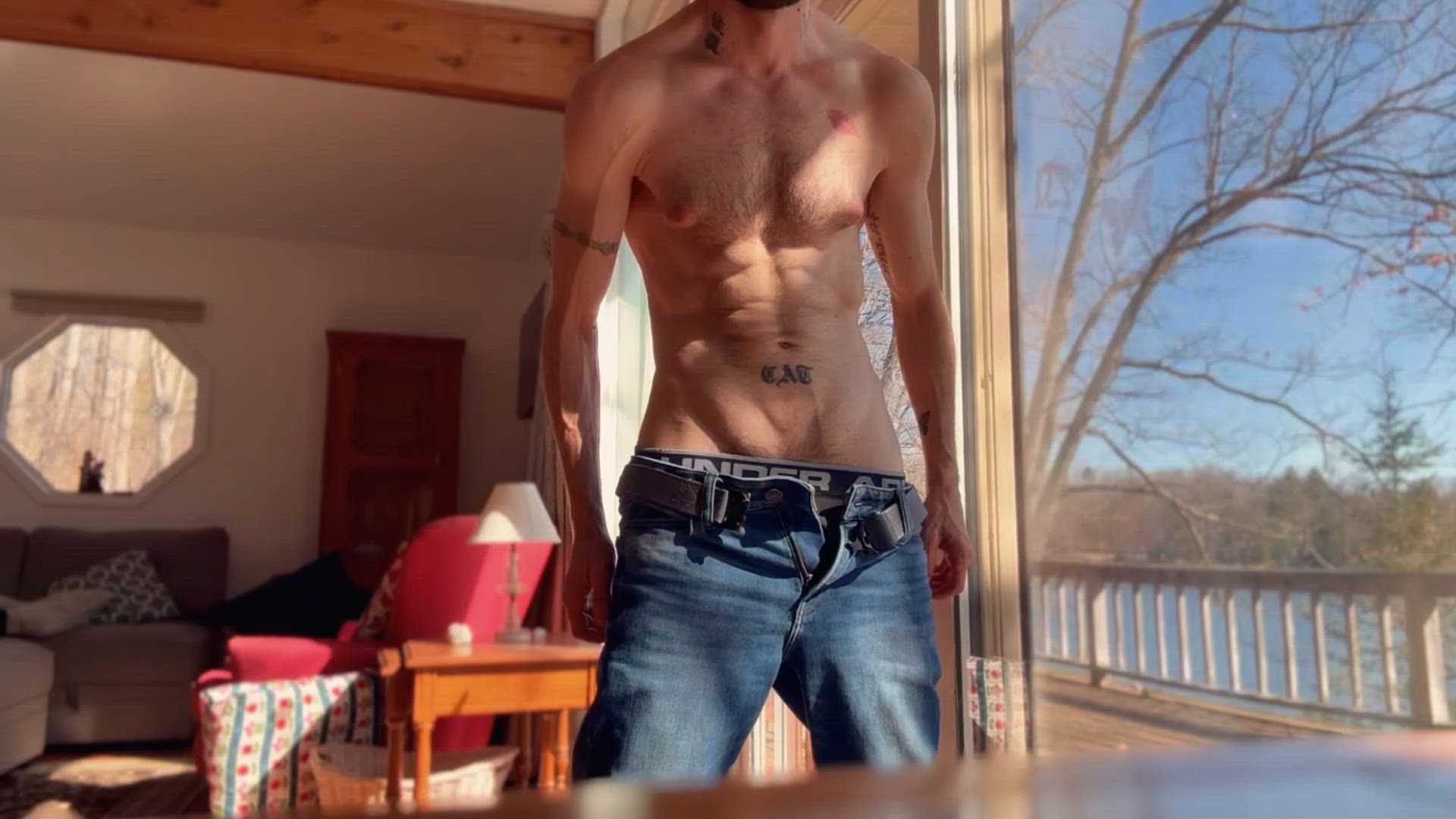 Cucked At The Lake House