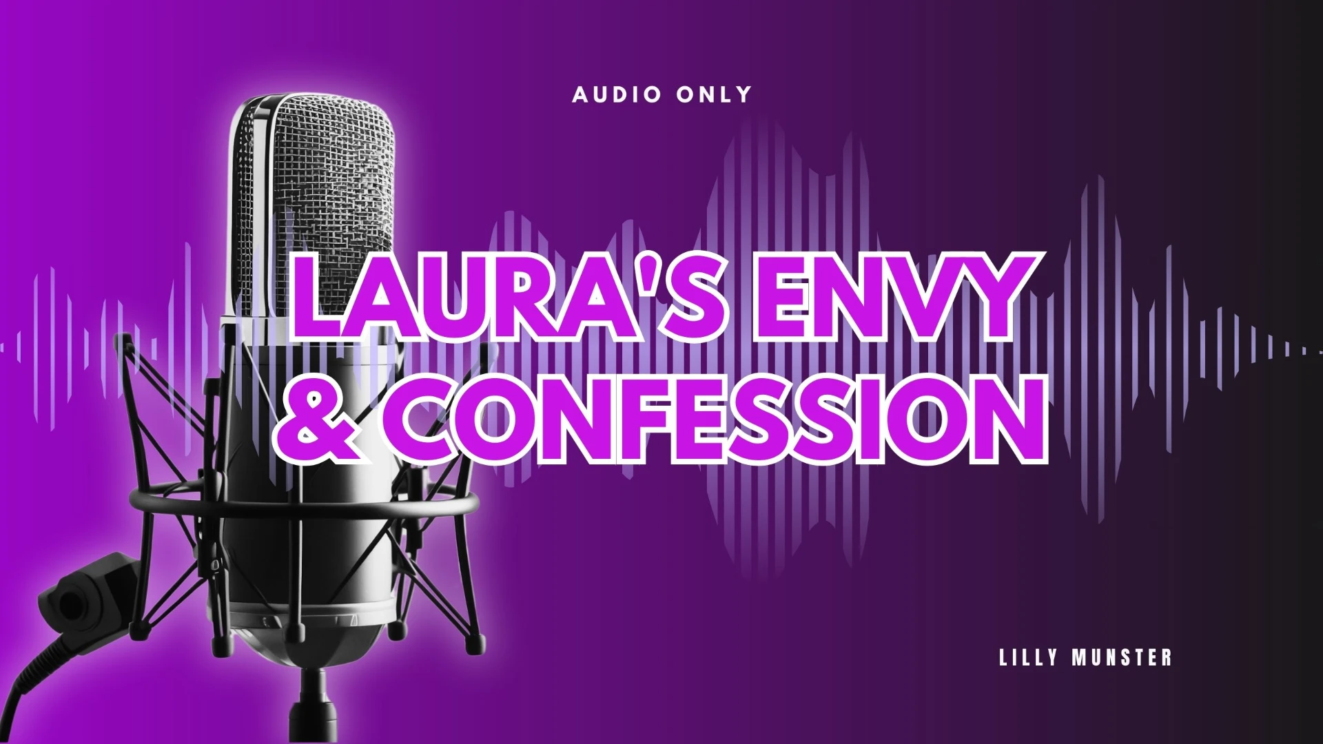 Audio - Laura's Envy