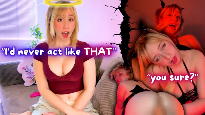 ethical succubus stepSister: morality vs desire