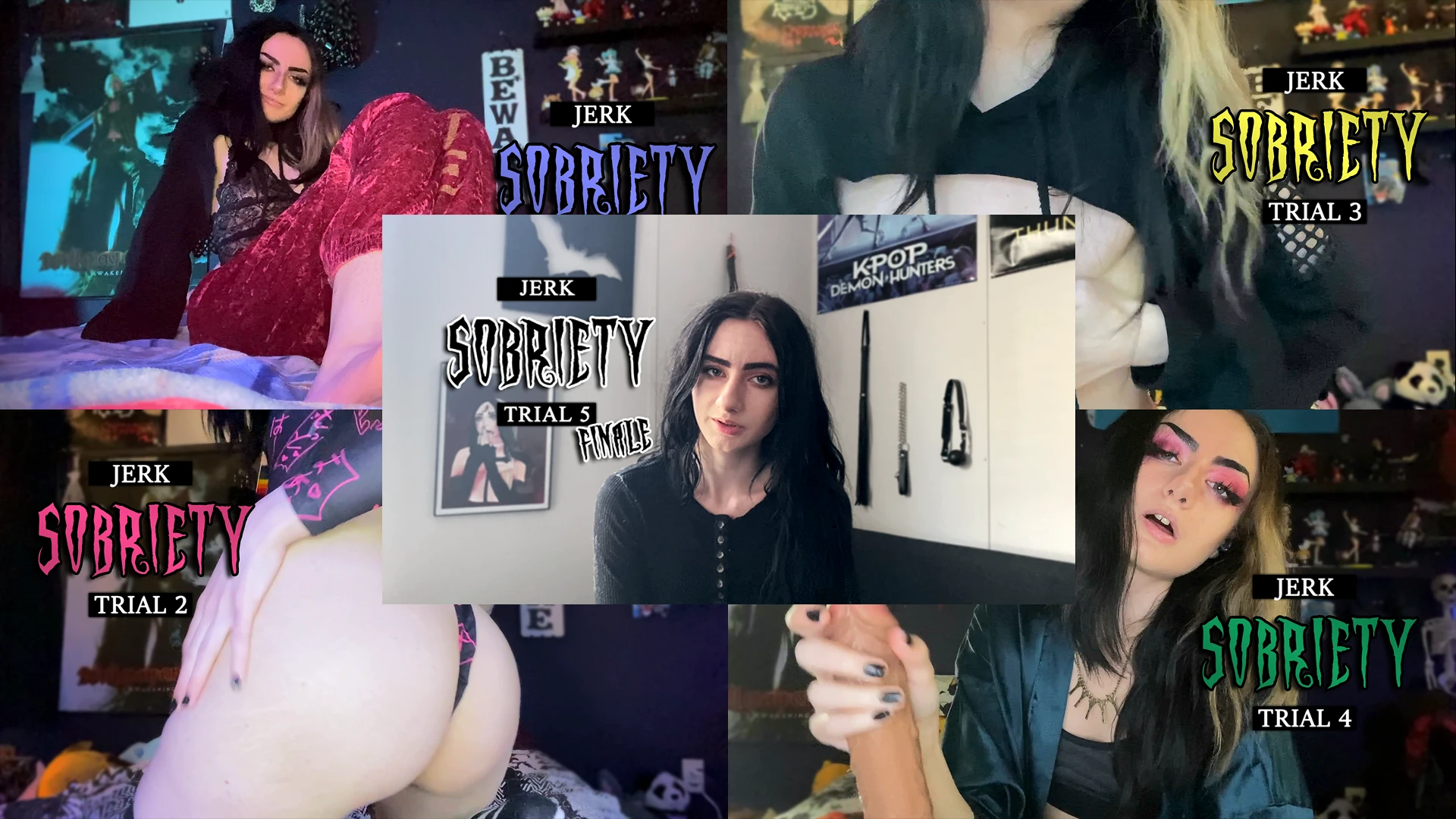 Jerk Sobriety: FULL SERIES