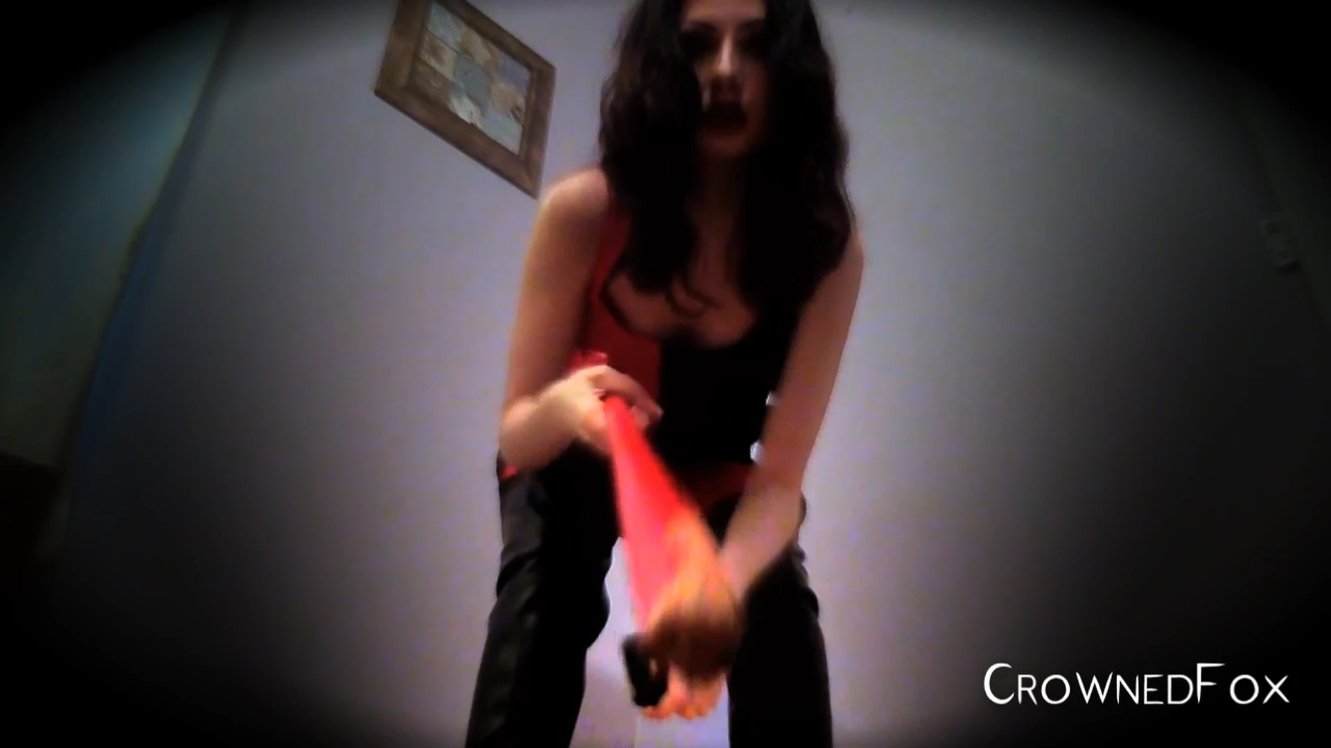 Harley Quinn Interrogates You