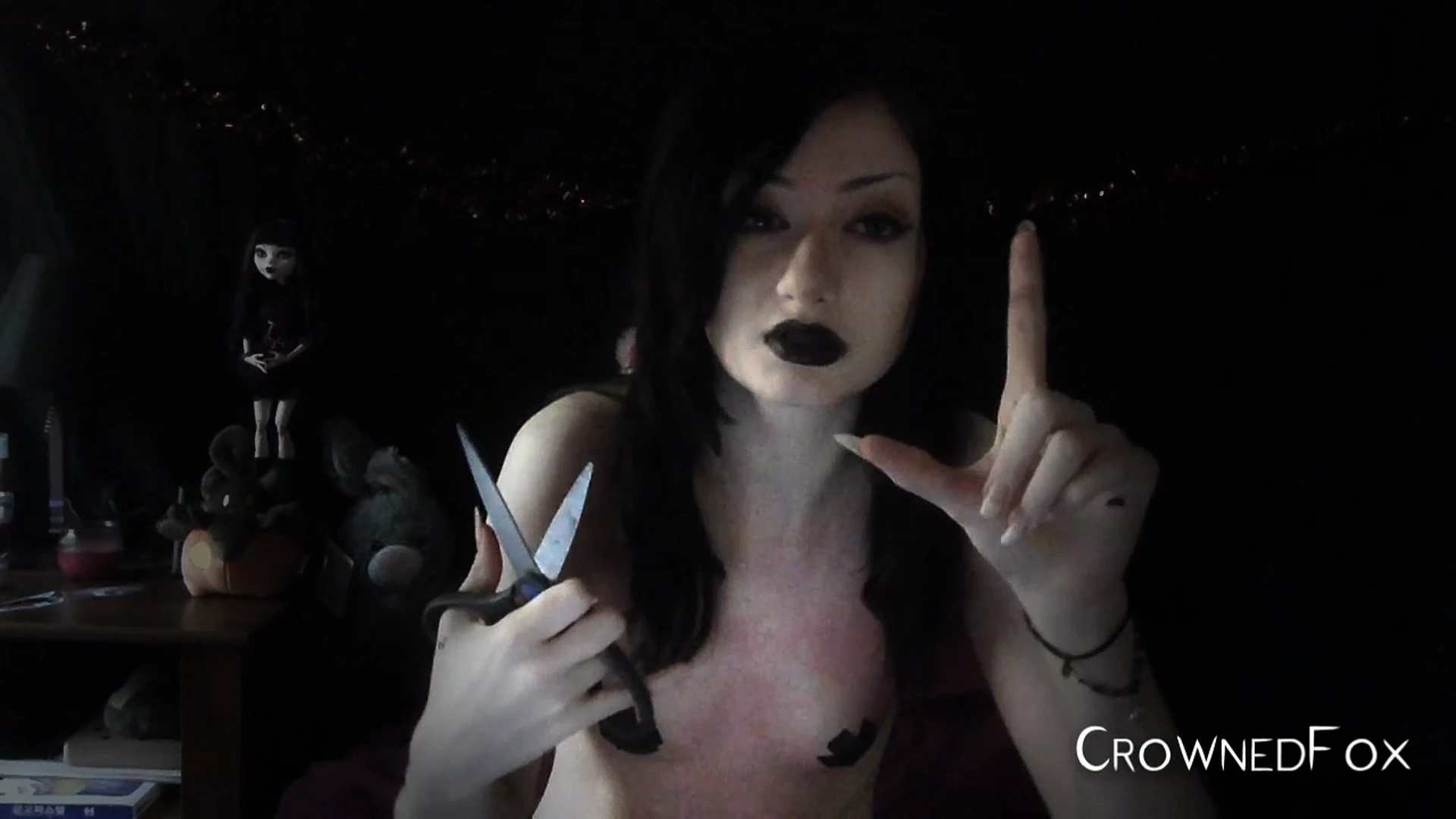 Chop It Off and Lock It Up