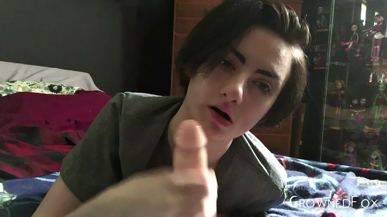 Trans Boyfriend Sucks You Off