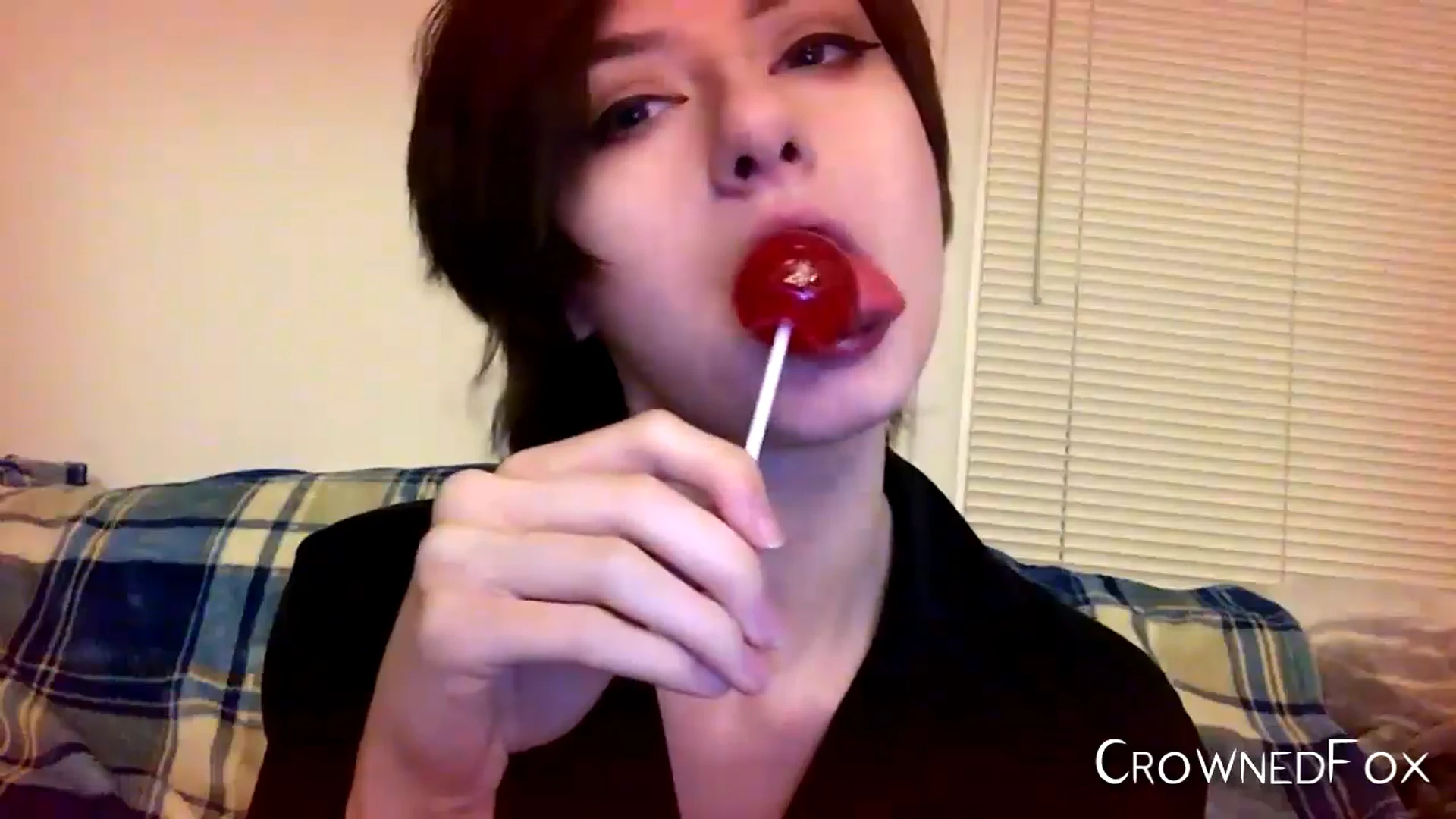 Bratty Lollipop Suck & Ignore