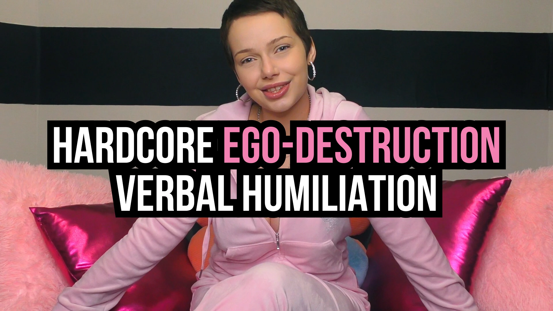 Casual Hardcore Femdom Verbal Humiliation