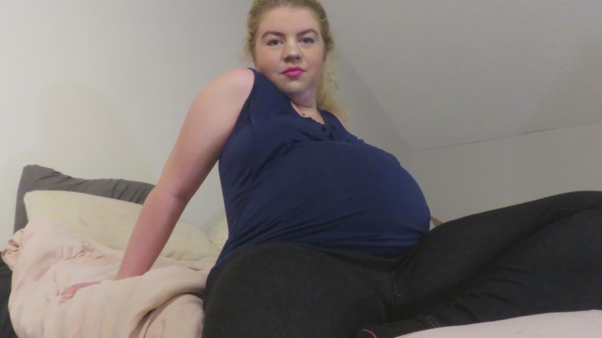 Pregnant Cheating Confession