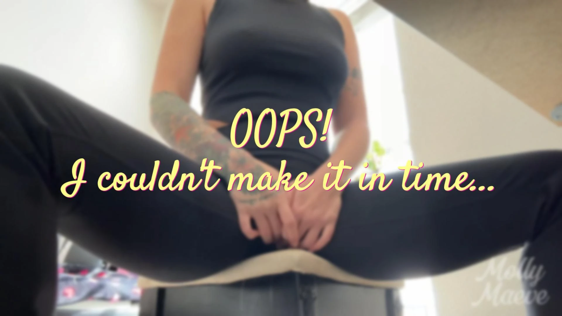 OOPS I couldnt make it