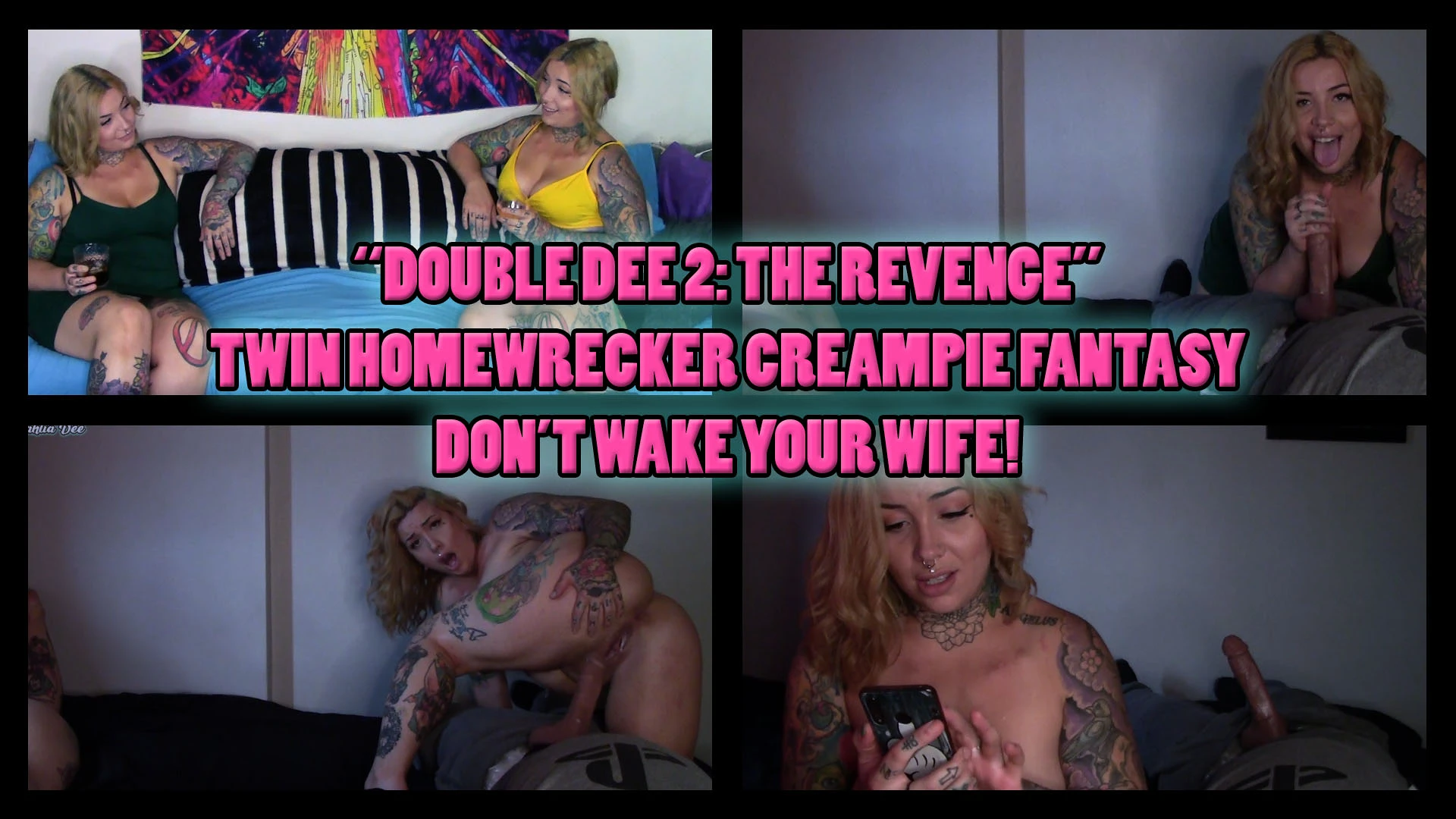 Double Dee - The Revenge