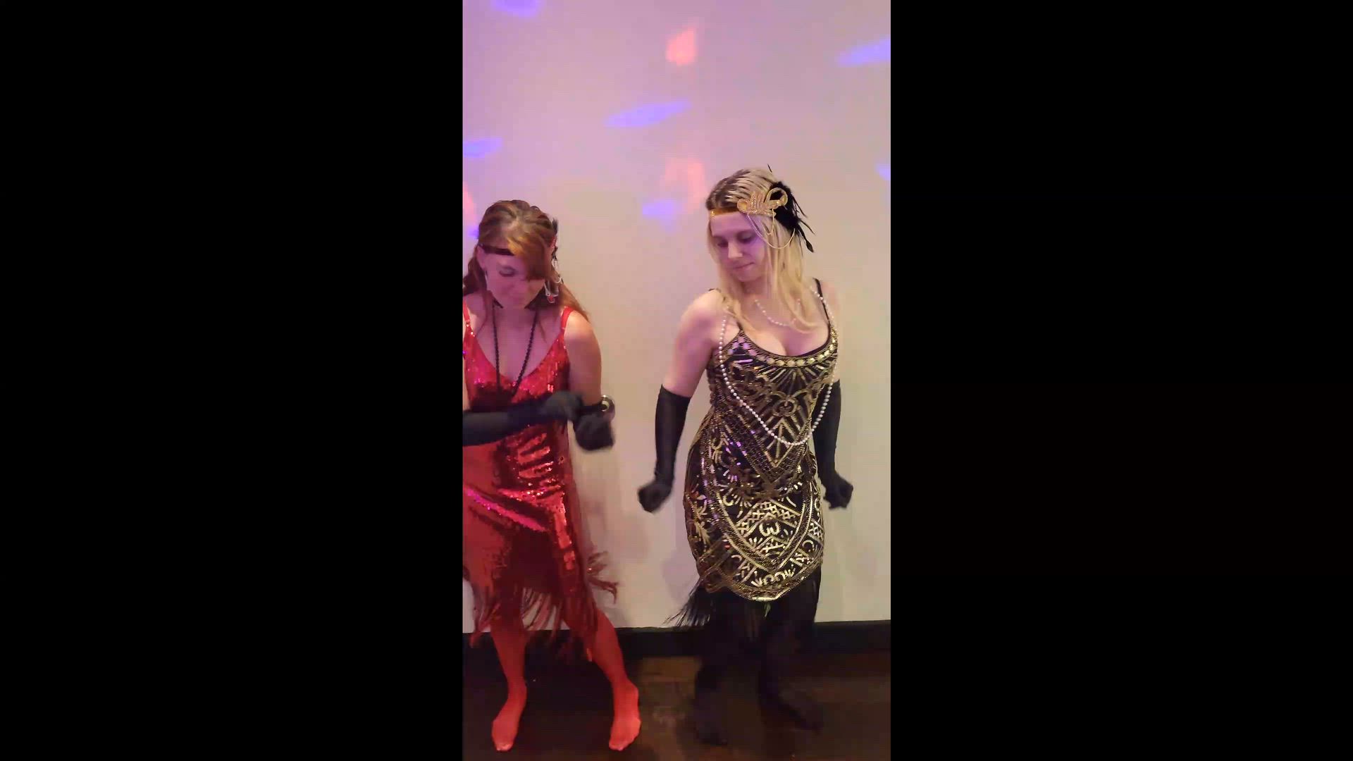 Flapper XXX Love Story starromg Memel Wilde and Foxey Mermaid