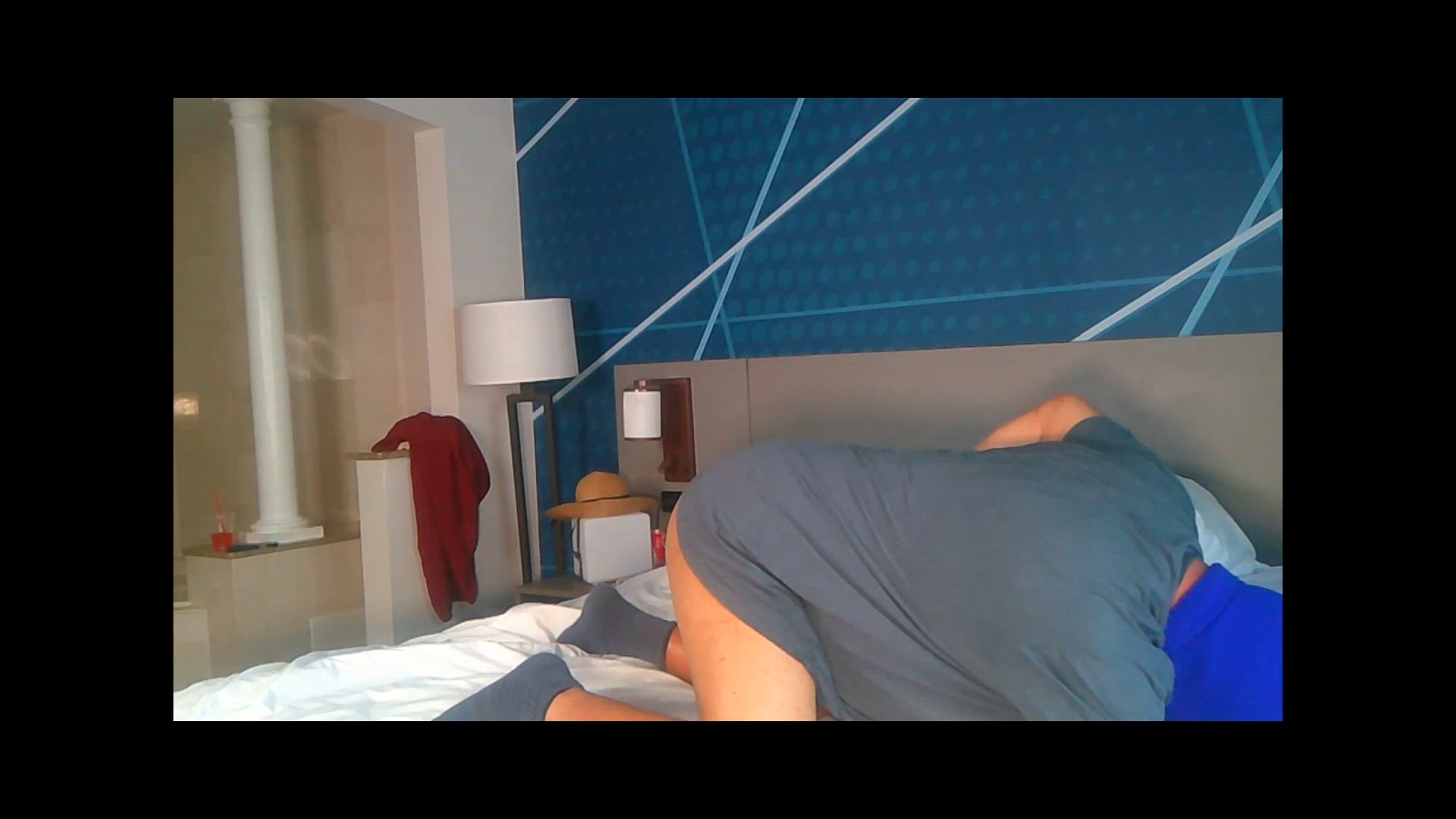 Nasty Sloppy Interracial Rimjob by Deaf Pornstar Juliette Latte