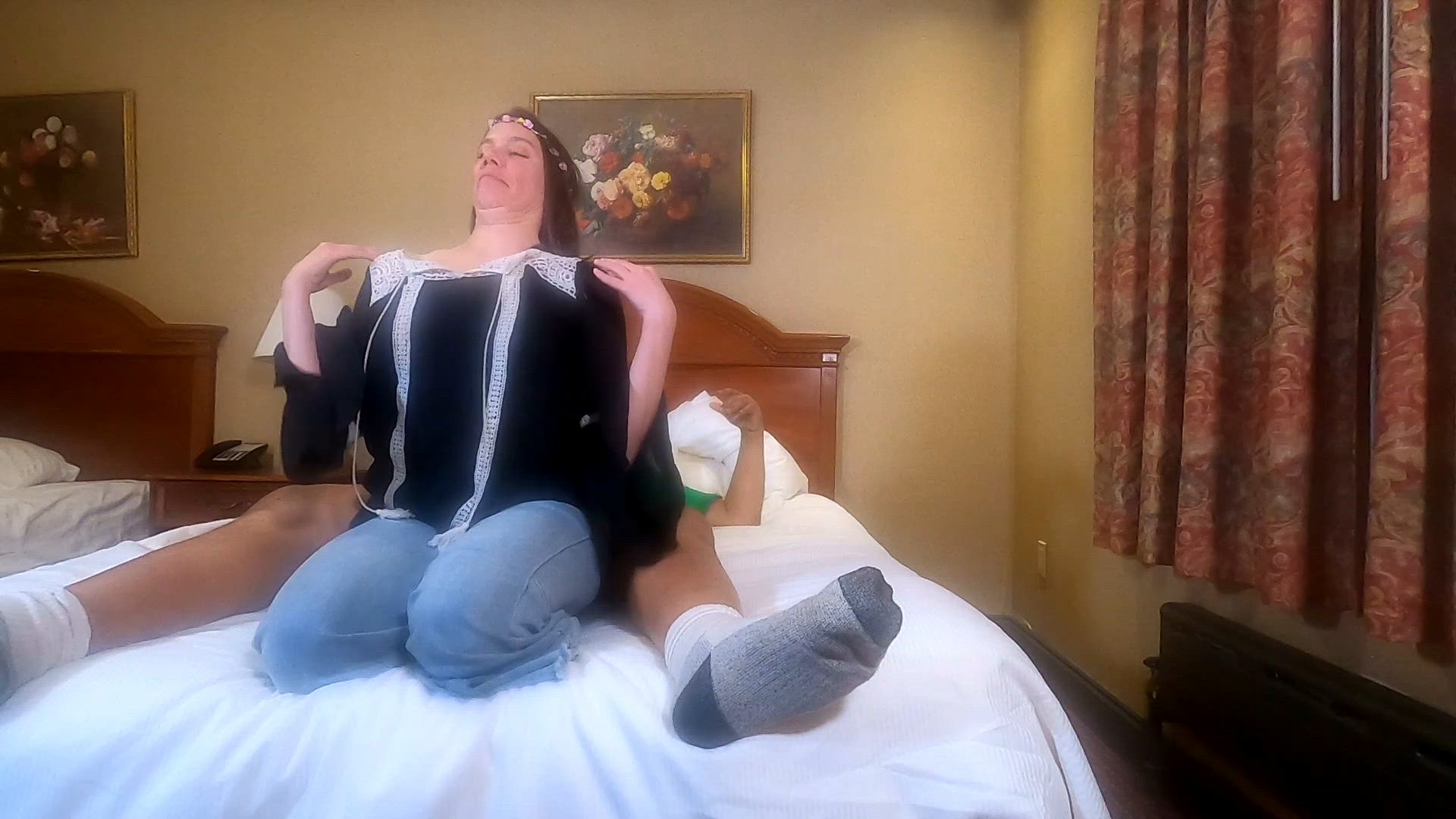 Hairy pussy legend Eileen Wournos gets blackbred