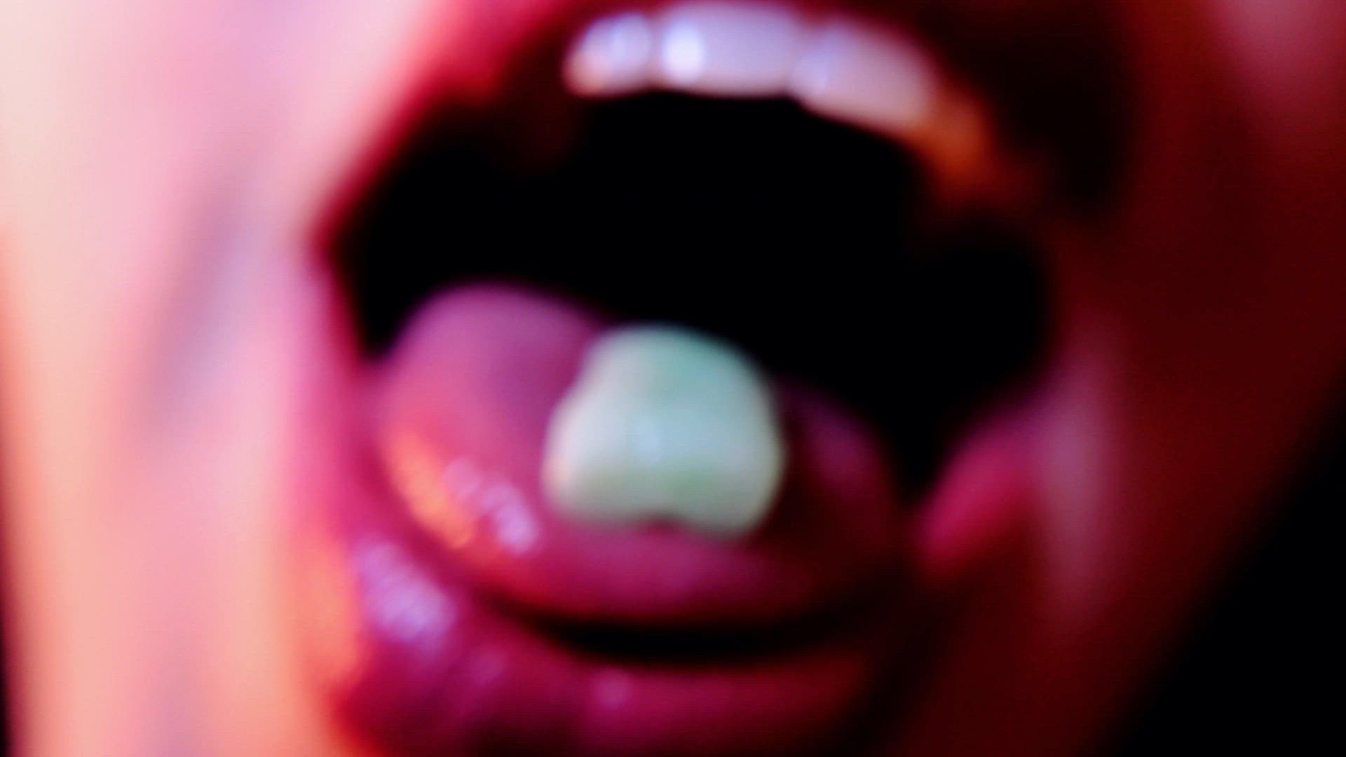 Giantess Slurping Vore - No Escape Plump Lip Suction 4K