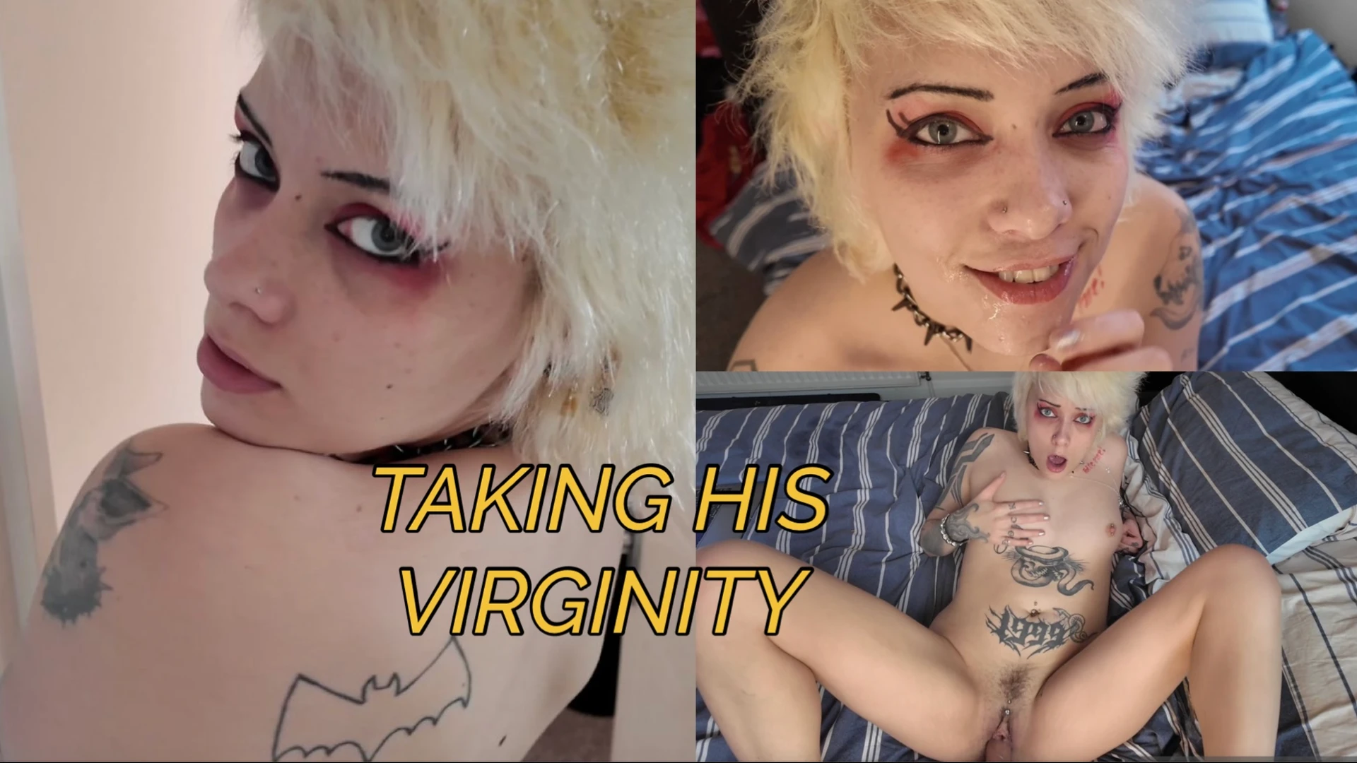 taking my best friends virginity