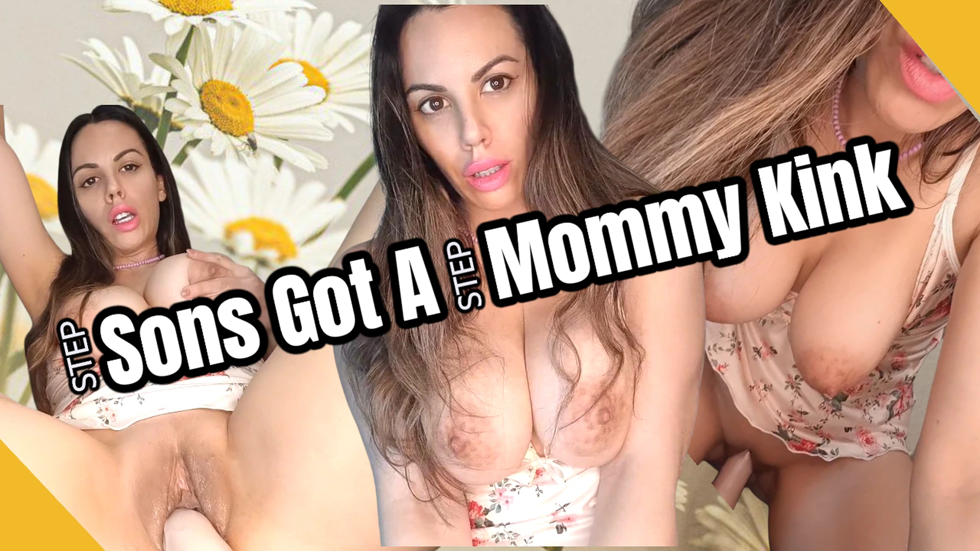 Stepsons Got A Stepmommy Kink