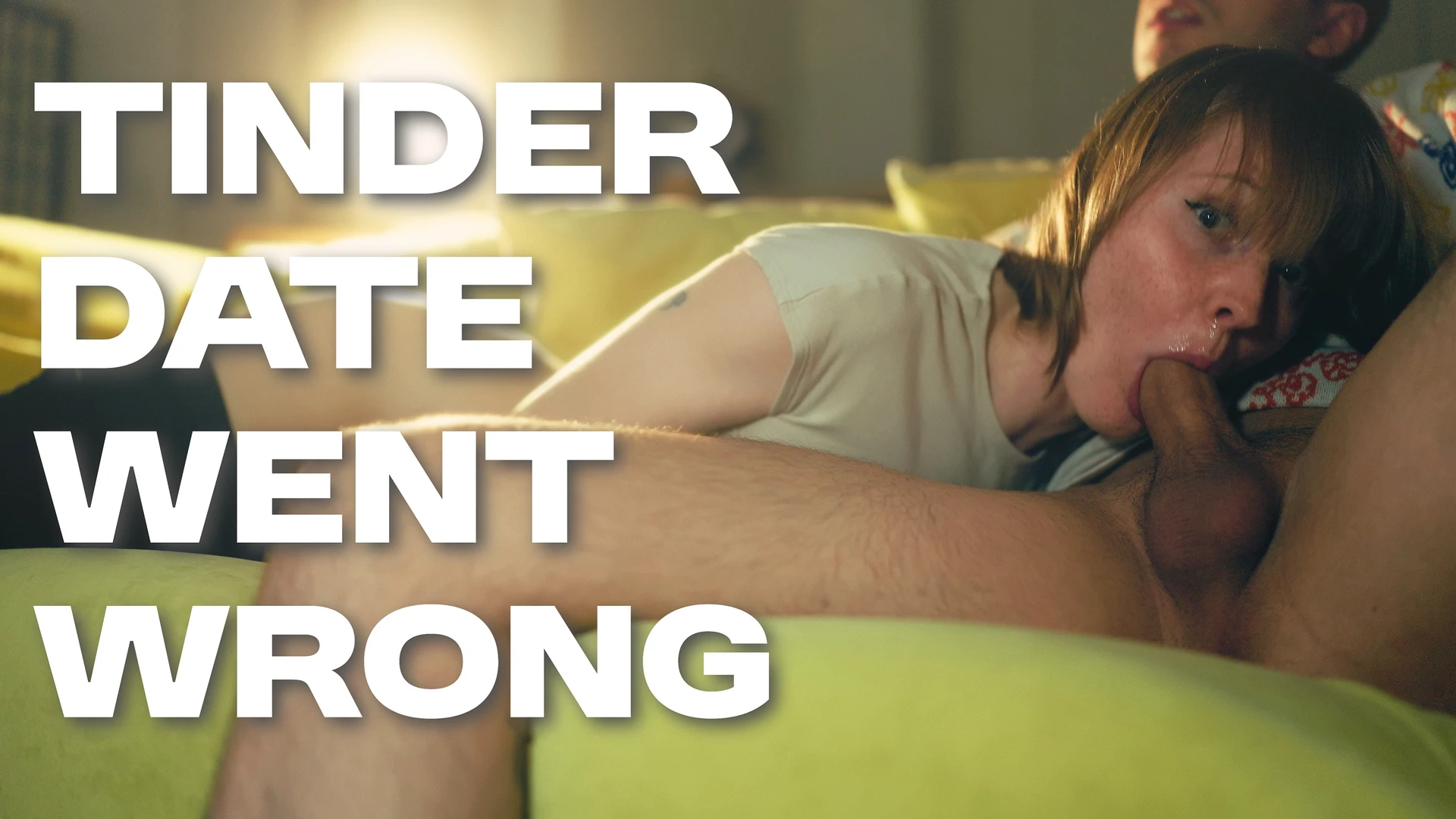 Tinder Date Went Wrong