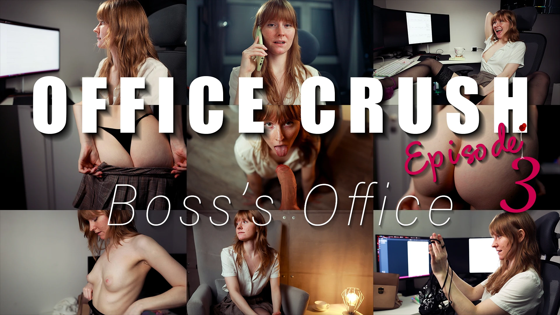 The Office ep.3 - "Boss's Office"