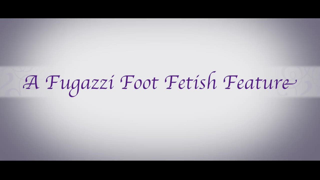 A Fugazzi Foot Fetish Feature