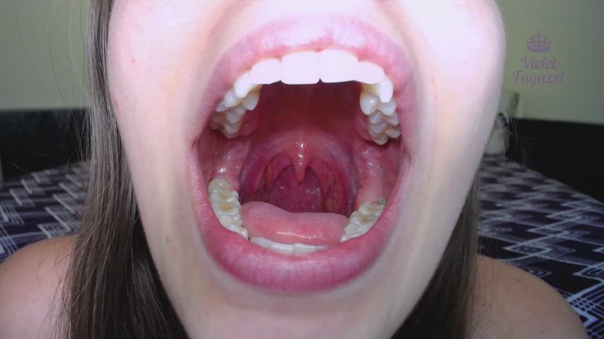 Say "Ahhhh"