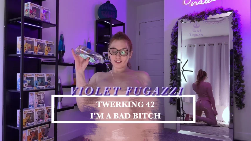 Twerking 42 - Im A Bad Bitch