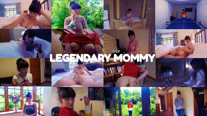 Legendary Stepmommy