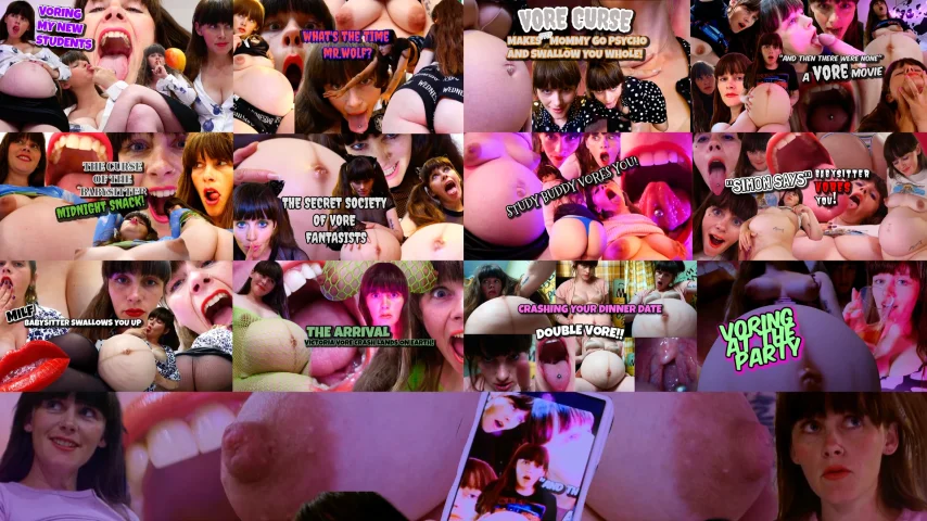 Vore Collection 6 Hours