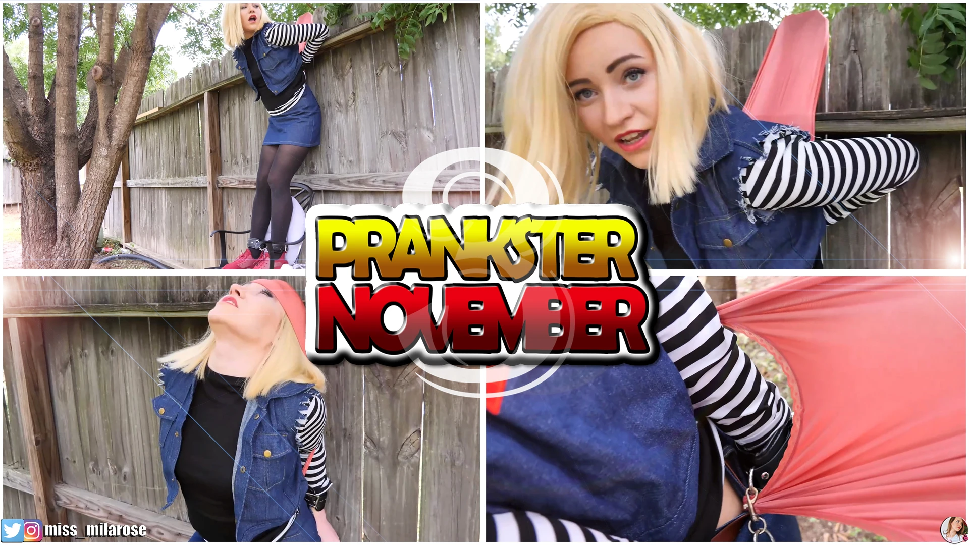Prankster November Vol.3