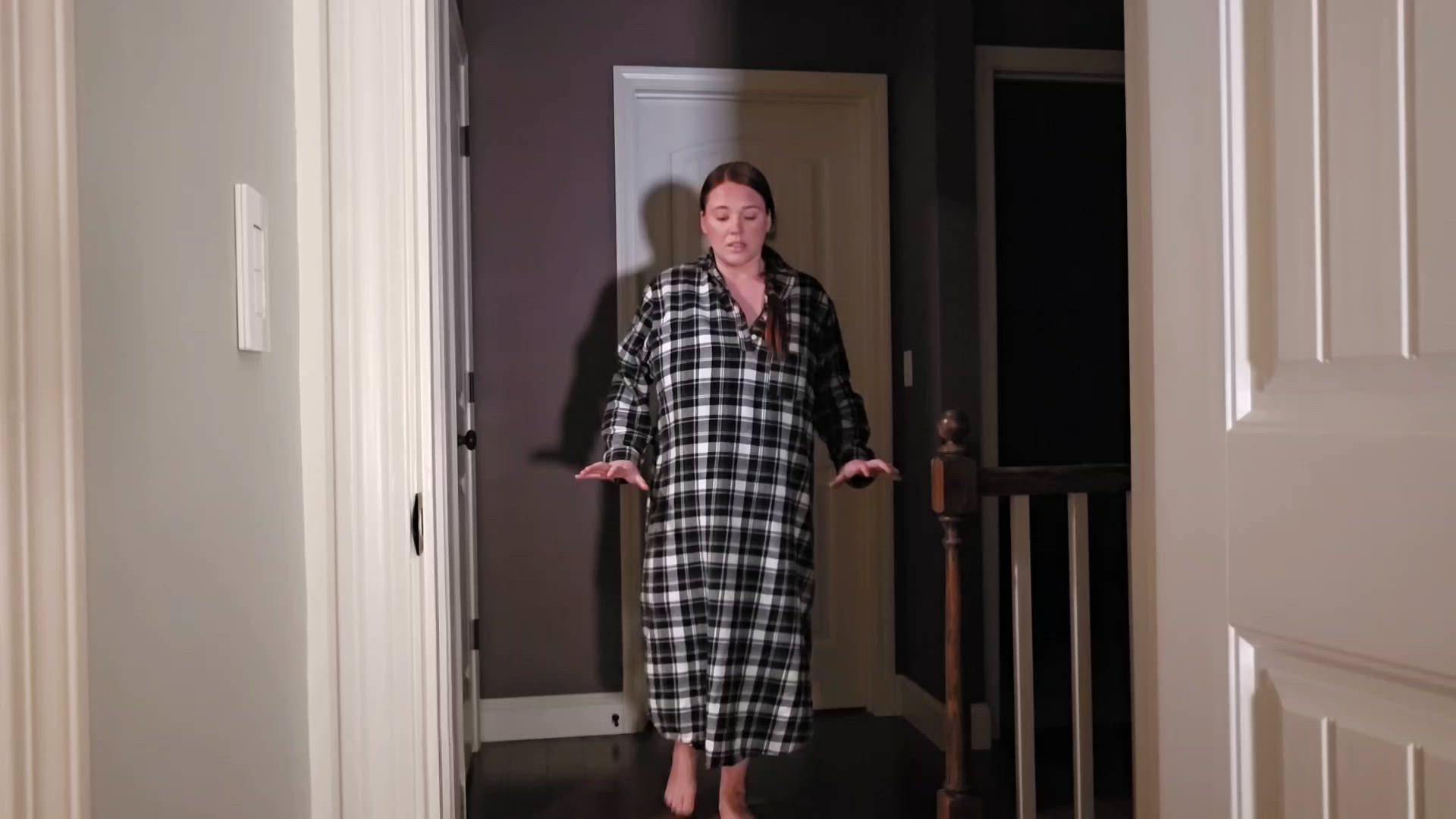 Shhh We Can't Wake Anyone in The House Up Taboo ASMR POV