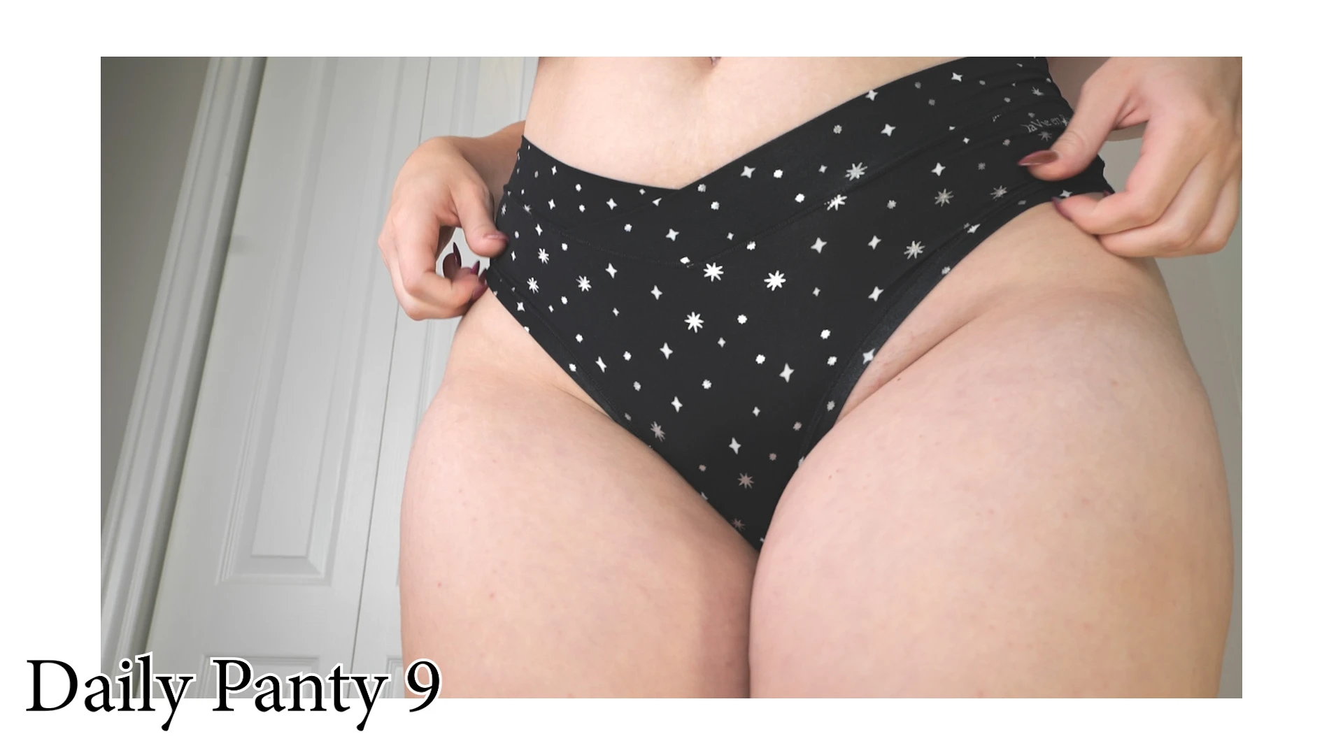 Daily Panty #9
